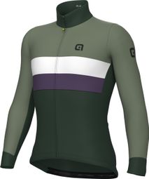 Alé Chaos Grey Long Sleeve Jersey