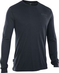 ION Seek Amp Long Sleeve Jersey Black