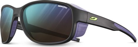 Julbo Montebianco 2 Reactiv 2-4 Black/Purple