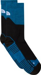 Calcetines The North Face Hiking Crew Unisex Negro/Azul