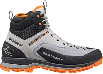 Chaussures de Randonnée Garmont Vetta Tech Gore-Tex Gris/Orange