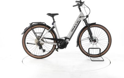 Produit reconditionné - Bulls Cross Lite EVO 1 Trekking E-Bike Entrée basse - Très Bon Etat