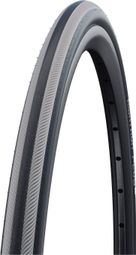 Pneu Ville Schwalbe Extérieur Droite 24x1.00  Noir  /  Gris