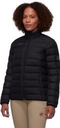 Chaqueta acolchada Mammut Waymarker IN negra para mujer