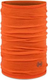 Tour de Cou Buff Merino Lightweight Orange