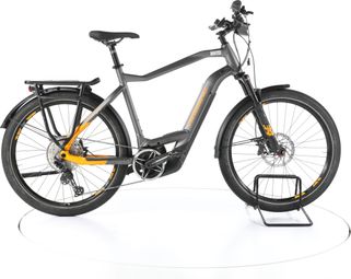 Produit reconditionné - Haibike Trekking 10 Vélo électrique Hommes 2022 - Très Bon Etat