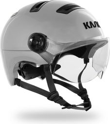 Kask Urban R Silver / Silver City Helm