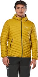 Doudoune Salewa Brenta RDS Jaune Homme
