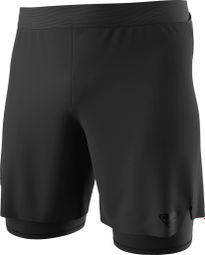  Short 2-en-1 Dynafit Alpine Pro Noir Homme
