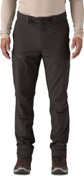 Patagonia Terravia Peak Pantalones de Senderismo Negro Hombre - Regular