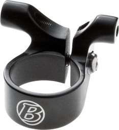 Bontrager Oogje Zadelklem Zwart