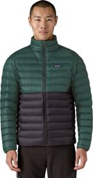 Doudoune Patagonia Donzen Trui Vert Homme