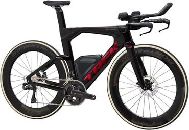 Vélo de Triathlon Trek Speed Concept SLR 7 Shimano Ultegra Di2 12V 700 mm Noir Project One