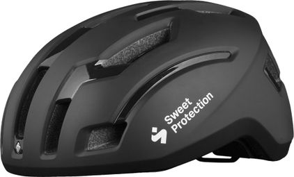 Straßenhelm Sweet Protection Seeker Schwarz