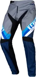 Kenny Elite Kinderhose Grau / Blau