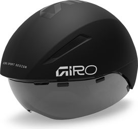 Giro Aerohead MIPS Time Trial Helmet - Black