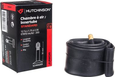 Chambre à Air Hutchinson Standard 12.5'' Schrader 35 mm