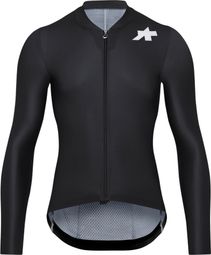 Assos Mille GT S11 EVO herenfietsshirt met lange mouwen, zwart