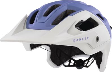 Oakley DRT5 Maven Mips Matte Grey/Purple Helmet