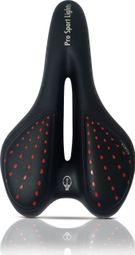 Selle de vélo Race Femmes/Hommes - Premium Royal Gel