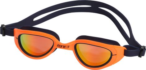 Zone3 Attack zwembril oranje/blauw