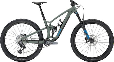 Trek Fuel EX 8 Sram GX Eagle AXS T-Type 12V 29'' Grün/Blau Gen 6 &1= Vollgefedertes MTB Trek Fuel EX 8 Sram GX Eagle AXS T-Type 12V 29'' Grün/Blau Gen 6