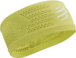 Compressport On/Off Headband Green Sheen