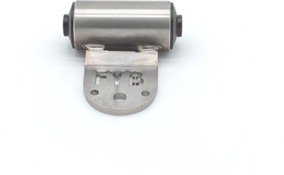 FYB- Kit complet - flat mount  - axe 12 mm - longueur 100 mm