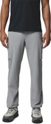 Columbia Silver Ridge Elite Wanderhose für Herren, grau