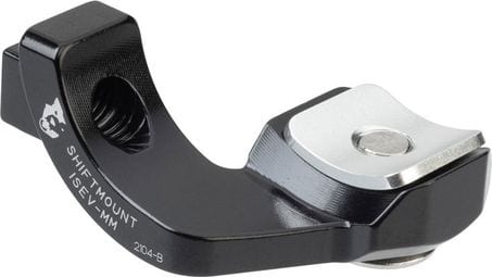 Collier Wolf Tooth ShiftMount ISEV-MM pour Commande de Vitesse Shimano I-Spec EV et Frein Sram MatchMaker