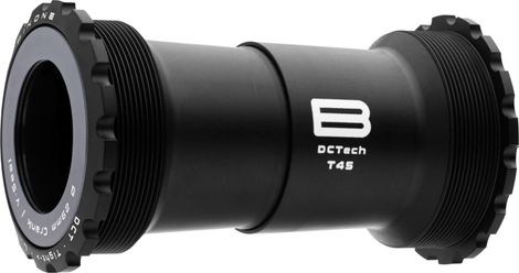 Bikone DCTech T45 Bottom Bracket for Sram DUB Black