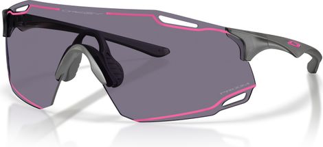 Gafas Oakley Cybr Dyno Matte Grey Smoke/Prizm Grey/OO9513D-1039
