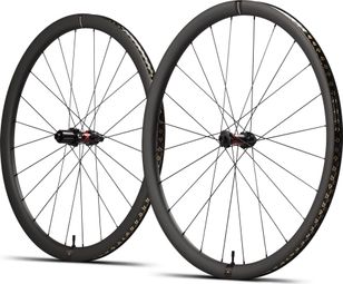 Reserve 34/37 TA DT180 700mm | 12x100 - 12x142 mm | CenterLock wheelset