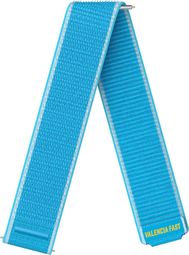 Coros Pace 3 Nylon-Armband Valencia Limited Edition Blau