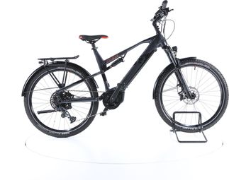 Produit reconditionné - R Raymon CrossRay FS E 6.0 Vélo électrique VTT 2023 - Très Bon Etat