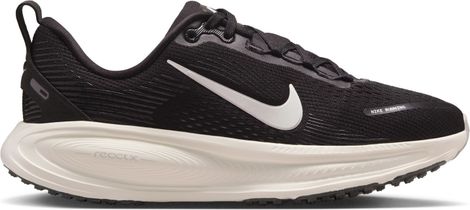 Nike ZoomX Vomero 18 GS Running Shoes Black White Child