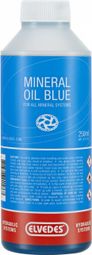 Elvedes Mineral Oil System / 250 mL/ Blue 