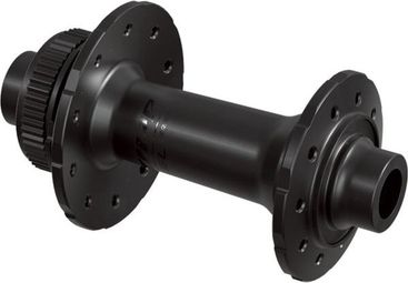Zipp ZR1 SL naaf met middenvergrendeling | 12x100 | 28 gaten | zwart