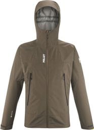 Millet Seneca GORE-TEX 3L Beige Jas voor heren