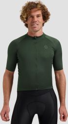 Maillot Manches Courtes Vélo Rogelli Essential II Homme