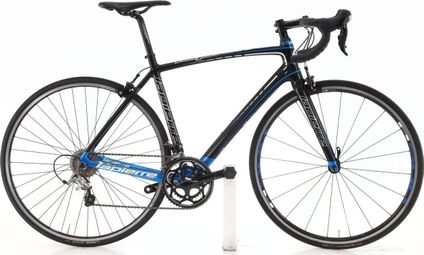 Produit reconditionné · Lapierre Sensium 200 Carbone · Noir / Vélo de route / Lapierre | Très bon état
