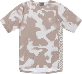 Troy Lee Designs Skyline Beige Jersey met korte mouwen