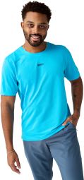 Brooks High Point 2.0 Kurzarm-Shirt Blau Herren