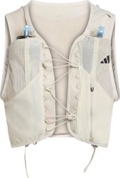 adidas Terrex Xperior Trail Running 10L Hydration Pack, Beige, Unisex