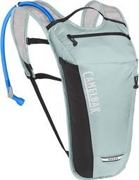 Camelbak Rogue Light 7L Hydration Bag + 2L Water Pouch Lichtblauw/Zwart