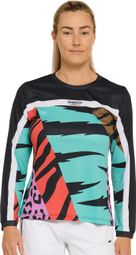 Maillot Manches Longues Dharco Gravity Jinx Multicolore Femme