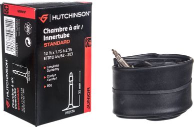 Hutchinson Standaard Binnenband 12.5'' Presta 32 mm