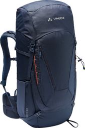 Sac de Randonnée Unisexe Vaude Asymmetric 42+8L Bleu