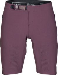 Fox Flexair Women's Shorts Purple