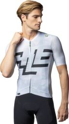 Alé Multiverso Short Sleeve Jersey White